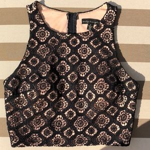 Two-piece semi formal dress from Windsor